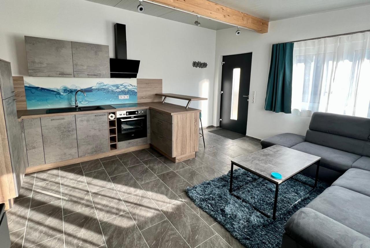 Pension Hanisch Buch  Экстерьер фото